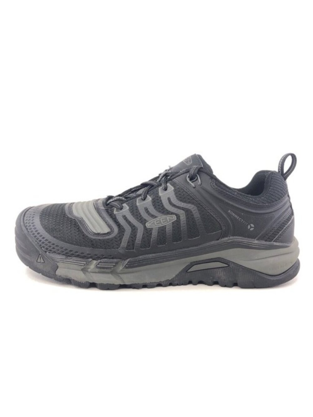 Keen Kansas City KBF Safety Toe Work Shoes 13 EE